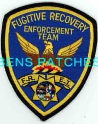 CALIFORNIA,SAN FRANCISCO POLICE FUGITIVE RECOVERY ENFORCEMENT TEAM 1